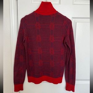 Vintage 1970's cashmere silk gucci sweater